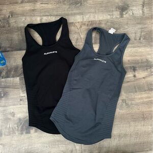 Alphalete ozone tanks